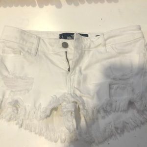 Hollister shorts